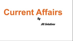 CURRENT AFFAIRS 29 June 2020