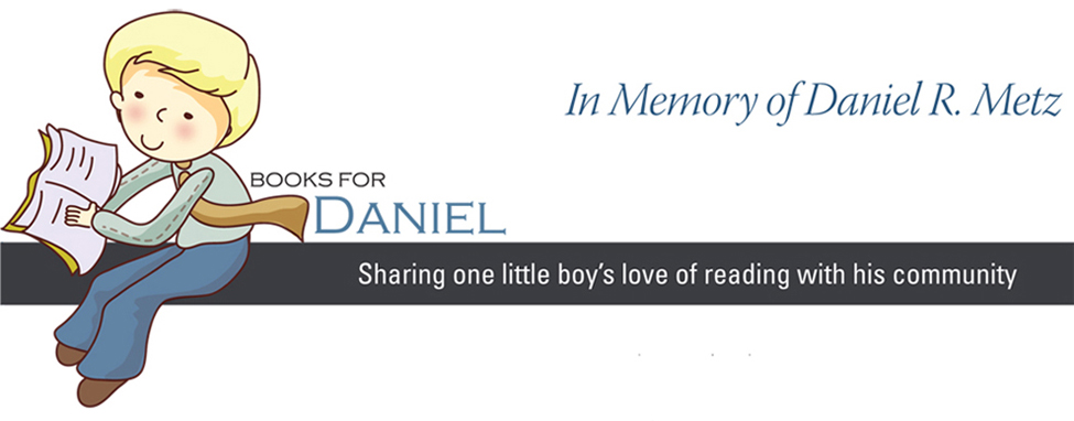 Books for Daniel