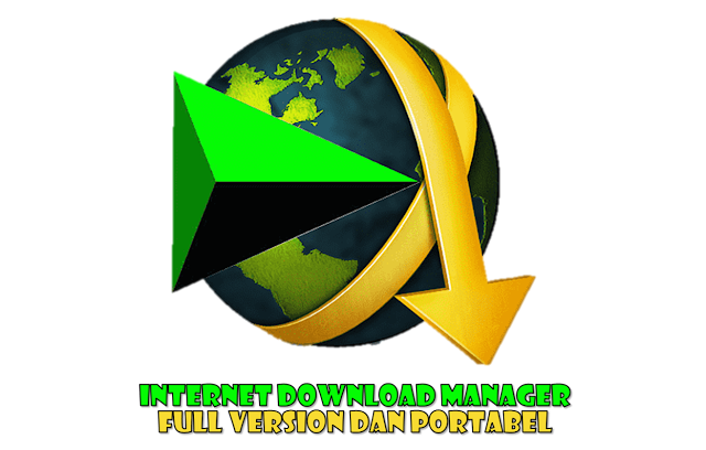 Internet Download Manager Bebas Blocked/Fake Serial Number dan Portabel