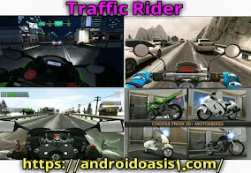 تنزيل لعبة ترافيك ريدر Traffic Rider 2022 مهكره مجانآ اخر اصدار للاندرويد,Traffic Rider 2022 مهكره,لعبة ترافيك ريدر Traffic Rider 2022