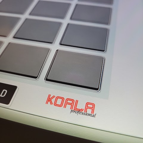 MPC Retro Koala Sampler Background Skin