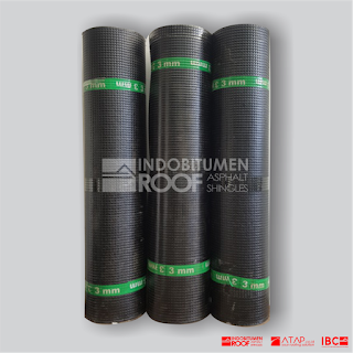 Membrane Bakar Williu 3mm PE