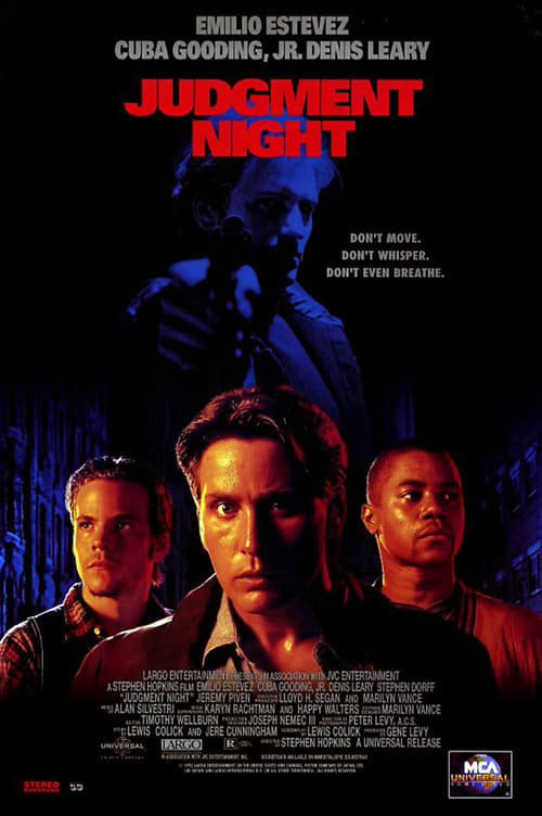 [HD] Judgment Night – Zum Töten verurteilt 1993 Ganzer Film Deutsch Download