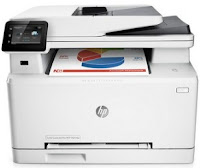 Color LaserJet Pro M277  MFP Driver Print and Scanner For Windows