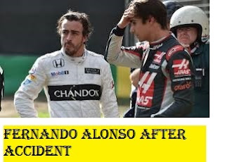 Fernando Alonso will not participate in the Bahrain Grand Prix 2016