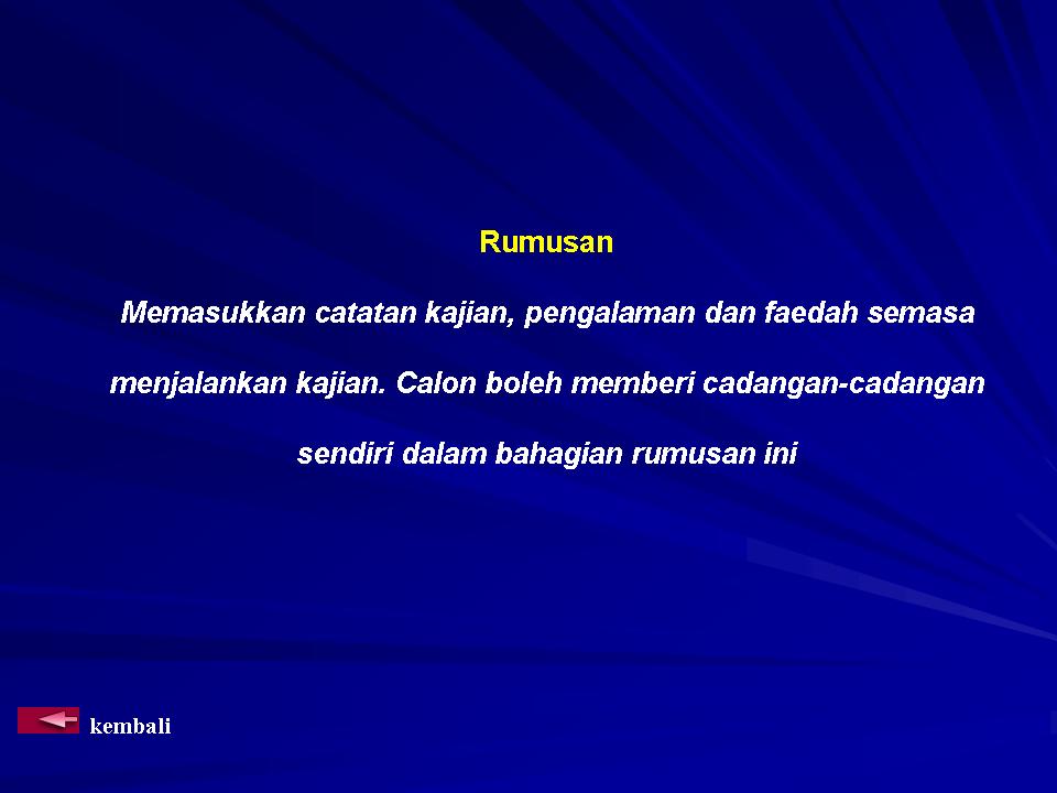 .sejarah tingkatan 1: Rumusan