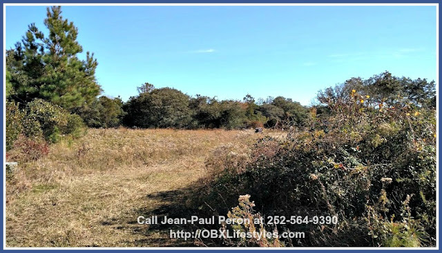 This picturesque Carova Beach Outer Banks NC lot for sale lets you enjoy the amenities of a stylish beach home while enjoying your natural surroundings.