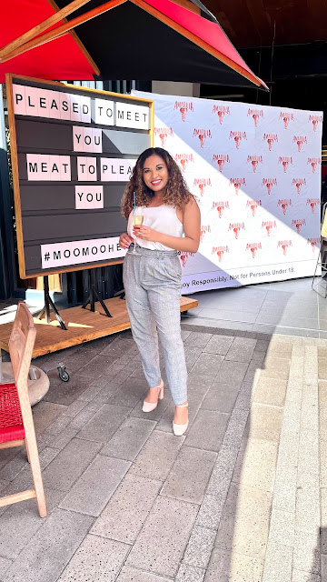 MOO MOO MALL OF AFRICA HOSTS MOUTHWATERING STREET FOOD & WINE LUNCHEON