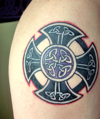 Celtic Cross tattoo Design Picture Gallery - Celtic Cross tattoo Ideas