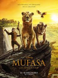 Mufasa : Le Roi lion(موفاسا: الأسد الملك)