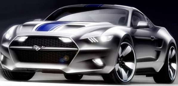 2019 Ford Mustang Rocket Release Date
