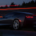 Download Wallpapers Chevrolet Corvette Stingray c7 Wallpaper HD