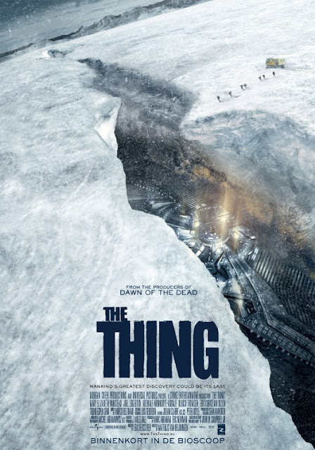 2011 The Thing