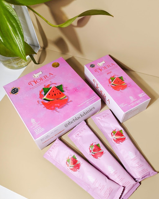 Review Noera Collagen Drink All Variant