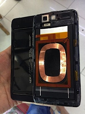 Motorola droid 5