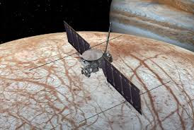 Europa’s Potential for Life.