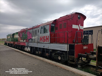 Hekurudha Shqiptare (HSH), T669 1054, Durrës