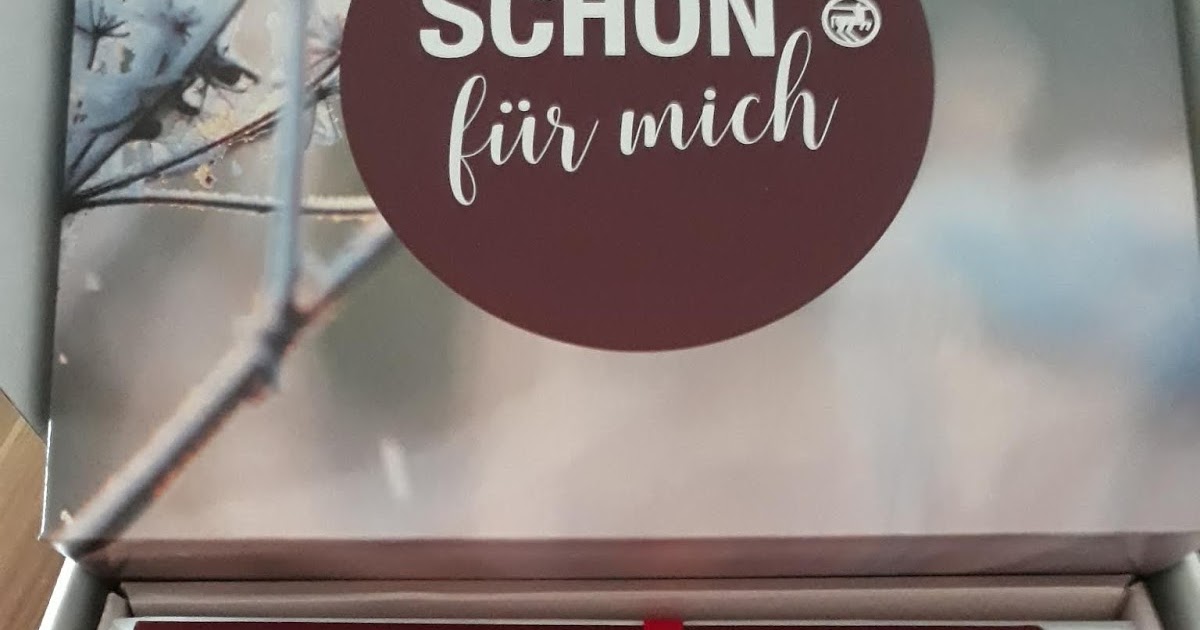 Schön für mich box januar 2019