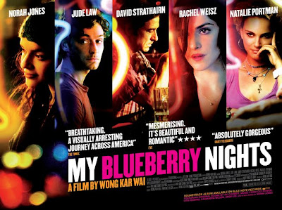 My Blueberry Nights 2008 Hollywood Movie Watch Online