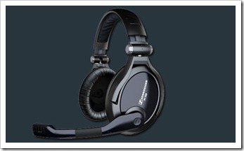 Sennheiser PC 350 Gaming Headphones Review