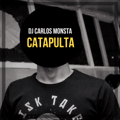 (Afro House) DJ Carlos Monsta - Catapulta (Prod. Carlos Monsta) (2019)