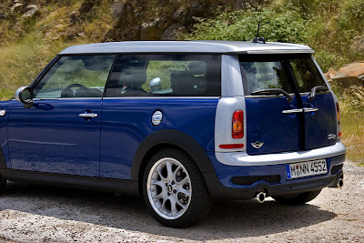 MINI Cooper-Clubman Cars