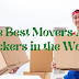 The Best Movers And Packers in the World