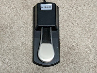 Donner SE-1 sustain pedal