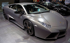2012 Lamborghini Reventon Review
