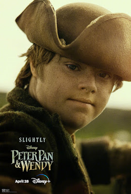 Peter Pan And Wendy Movie Poster 13