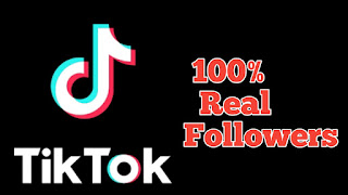 How to increase real follower on Tiktok?  [2020 Super method]