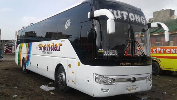 Yutong Master buses now offering 2x1 seating arrangement assembled in Pakistan