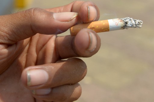 WHO to tobacco smokers: Quit now or you die 