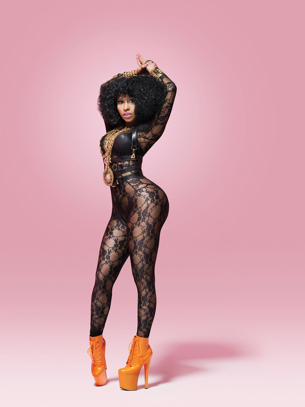 nicki minaj pink friday dress. Nicki Minaj#39;s Pink Friday