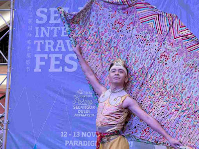 Tourism Selangor Successfully Organized Selangor International Travel Photography Festival At Paradigm Mall PJ