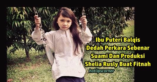 Ibu Puteri Balqis Dedah Perkara Sebenar, Suami Dan 