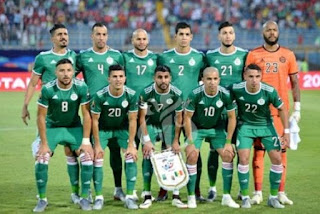 حكم مباراة الجزائر كوت ديفوار ربع نهائي كاس افريقيا 2019