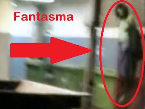 Fantasma de un Suicida