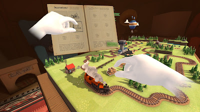 Toy Trains Game Screenshot 7