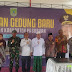 Pj Bupati Andriyanto Resmikan Gedung Baru BPBD Kabupaten Pasuruan