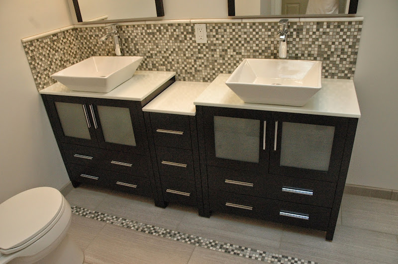 Custom Tile Showers, Bathroom Design, Renovations & Flooring title=