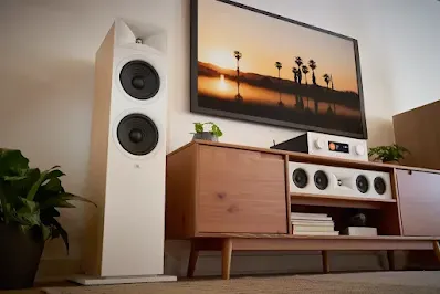 Colunas JBL Stage 2