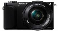 FOTO SONY NEX-3N New Camera 