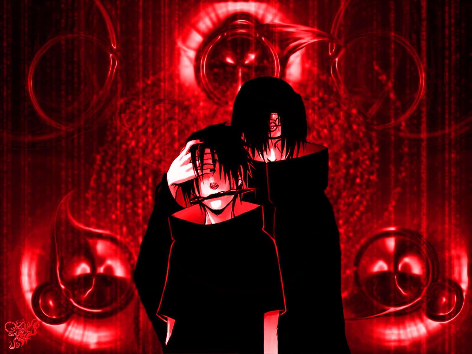 Itachi Uchiha