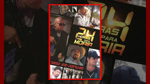 Ver online 24 horas para morir (cine latino)