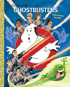 Ghostbusters (Ghostbusters) (Big Golden Book)