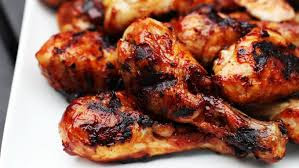 Amazing Barbecued Chicken