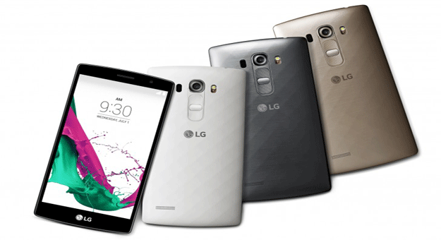 كشفت LG عن نسخة جديدة من هاتف G4
