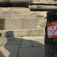 sticker attack  in jogja