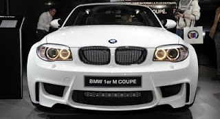 BMW 1ER M Coupe